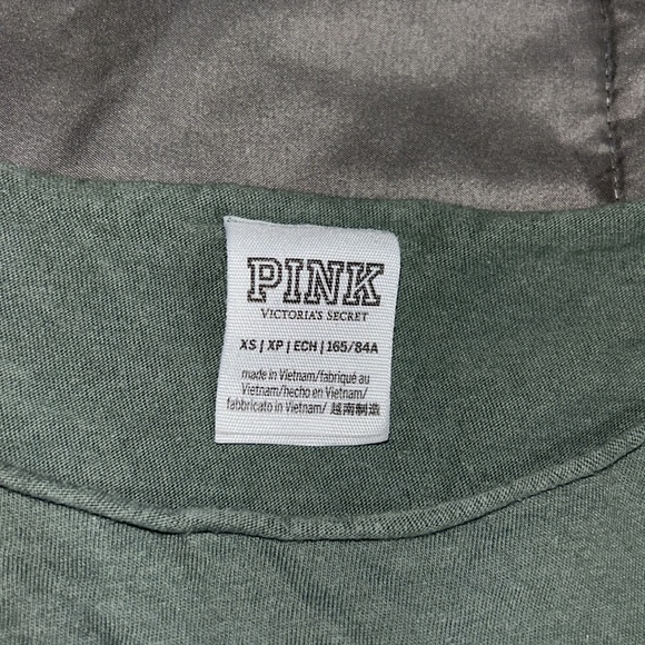 PINK green shirt - Picture 2 of 4